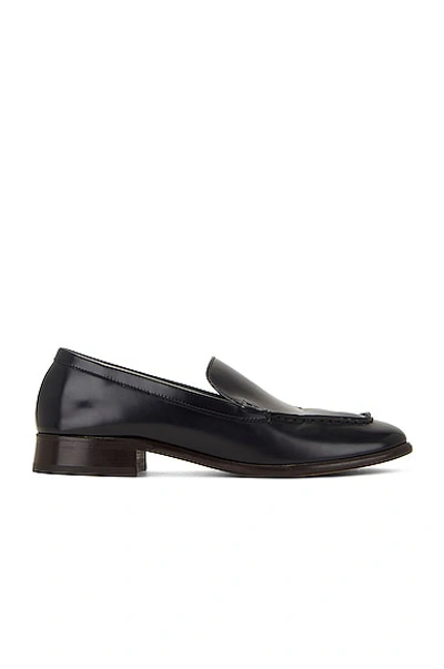 The Row Mensy Loafer In Navy