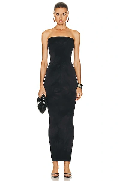 Wolford Fatal Dress In Nero