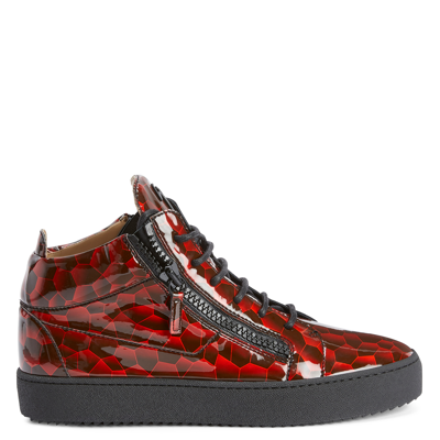 Giuseppe Zanotti Kriss In Red