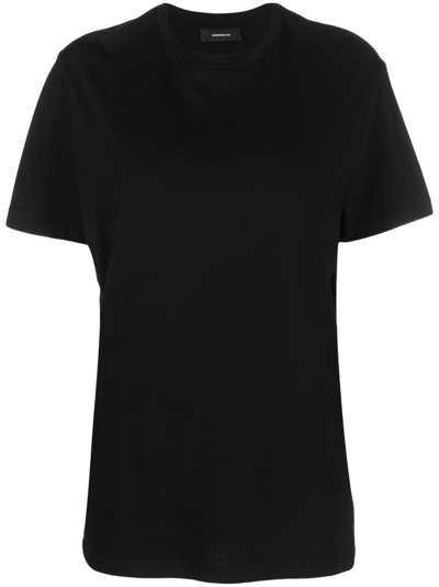 WARDROBE.NYC CREW-NECK COTTON T-SHIRT