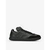 Bally Man Sneakers Black Size 9 Leather In Black