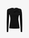 Reiss Lucille In Black
