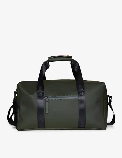 Rains Trail Gym Bag In Green