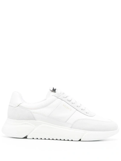 Axel Arigato Genesis Vintage Runner Sneakers In White