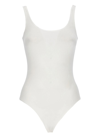 WOLFORD WOLFORD TOP WHITE