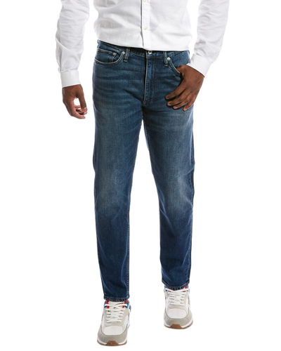 Rag & Bone Fit 2 Thor Slim Jean In Blue