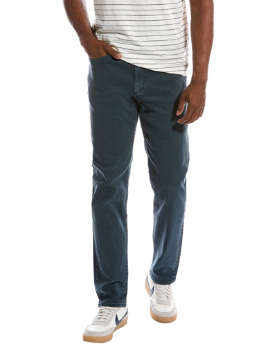 Rag & Bone Fit 2 Brushed Twill Skinny Jeans In Navy Blue