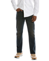 Rag & Bone Fit 4 Authentic Rigid Relaxed Fit Jeans In Rinse In Blue
