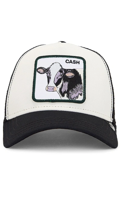 Goorin Brothers The Cash Cow Hat In White