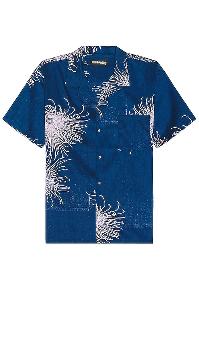Double Rainbouu Short Sleeve Hawaiian Shirt In Ce La Vie