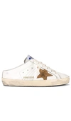 GOLDEN GOOSE SUPER-STAR SNEAKER