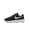 Nike Tanjun Easyon Big Kids' Shoes In Black