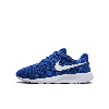 Nike Tanjun Easyon Big Kids' Shoes In Blue