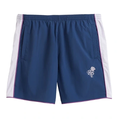 New Balance Athletics Rich Paul Shorts Navy In Blue