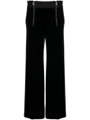 TOM FORD HIGH-WAISTED WIDE-LEG TROUSERS