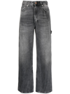 HAIKURE WIDE-LEG JEANS