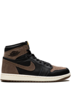 Jordan Men's Air  1 Retro High Og Shoes In Brown/black/gold