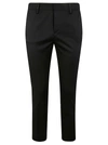 DSQUARED2 DSQUARED2 SLIM CROPPED TROUSERS