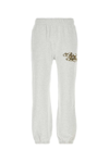BILLIONAIRE BOYS CLUB BILLIONAIRE BOYS CLUB LOGO EMBROIDERED STRAIGHT LEG TRACK PANTS