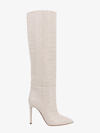 Paris Texas Boots In White