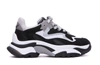 Ash Addict Low-top Sneakers In Black