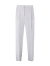 Emporio Armani Trousers  Woman In White