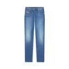 Diesel 1995 D-sark Mid-rise Straight-leg Jeans