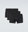 GIORGIO ARMANI SET OF 3 BOXER BRIEFS