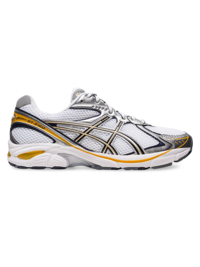 Asics Gt-2160 Sneakers In Blue,yellow,silver