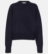EXTREME CASHMERE N°167 PLEASE CASHMERE SWEATER