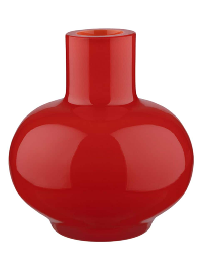 Marimekko Mini Vase In Red