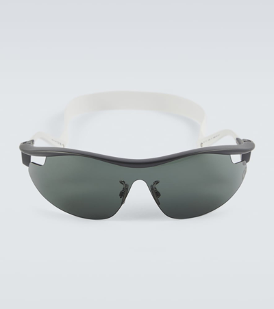 Dior Runin S1u Sunglasses In Green