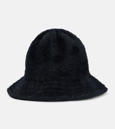 Isabel Marant 刺绣渔夫帽 In Black