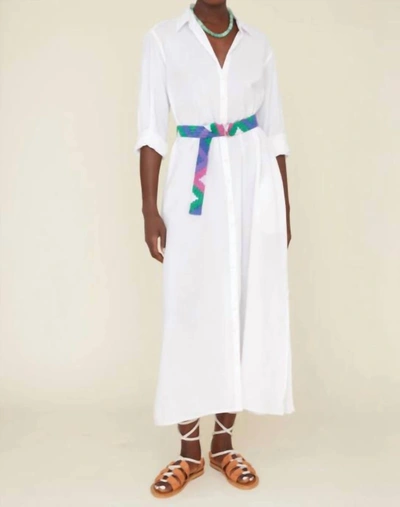 Xirena Boden Dress In White