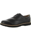 DEER STAGS WALKMASTER CLASSIC MENS LEATHER EMO OXFORDS