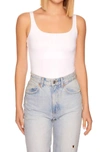 Susana Monaco Essential Everyday Tank Top In Multi