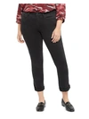 Nydj Sheri Rolled Cuff Slim Jeans In Multi