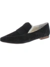 SOLE SOCIETY BETTINA WOMENS FAUX FUR LINED COMFORT LOAFERS
