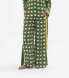 Camilla Jealousy And Jewels Printed Silk Palazzo Trousers In Multi