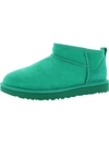 Ugg Ultra Mini Classic Boot In Green