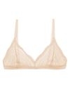 Cosabella Dolce Triangle Soft Bralette Dolce1301 In Beige