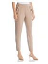 &BASICS WOMENS SLOUCHY CROPPED ANKLE PANTS