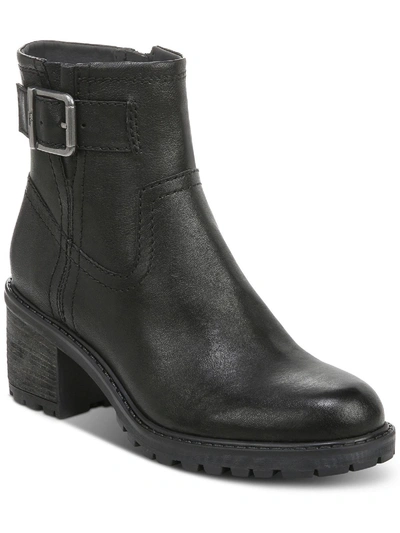 Zodiac Women's Gannet Lug Sole Boots Women's Shoes In Black