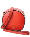 See By Chloé Small Shell Crossbody Bag In Red