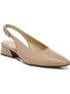 Naturalizer Ginger Snip Toe Dress Slingbacks In Multi
