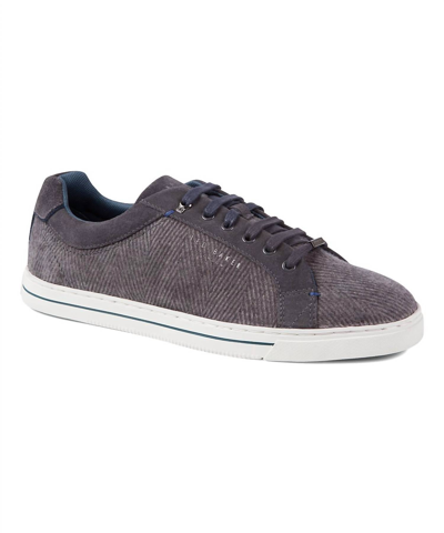 Ted Baker Men's Werill Sneaker In Dark Grey