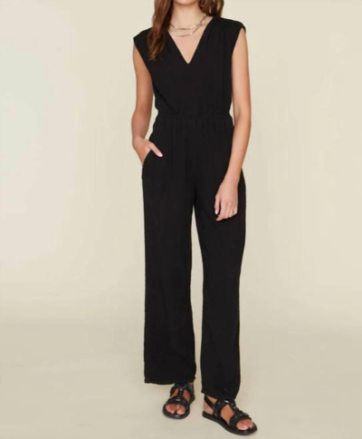 Xirena Nell Jumpsuit In Black