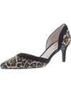 LIFESTRIDE SALDANA WOMENS DRESSY CUSHION INSOLE D'ORSAY HEELS