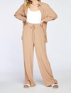 GENTLE FAWN CHASE PANT IN SAND