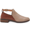 NAOT WOMEN'S KAMSIN BOOTIE IN SOFT CHESTNUT